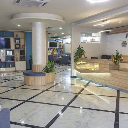Хотел Ариел / Hotel Ariel Mizara Exterior foto