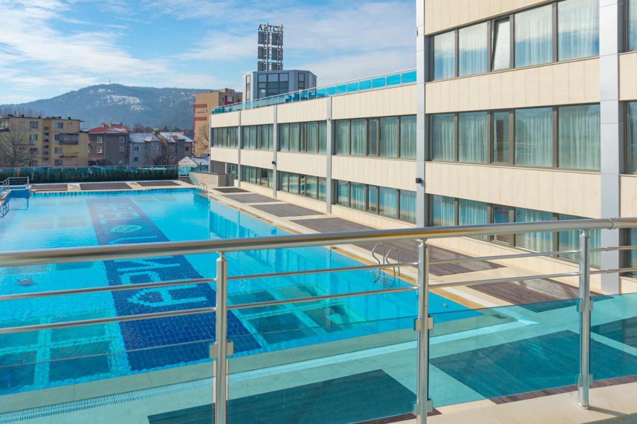 Хотел Ариел / Hotel Ariel Mizara Exterior foto